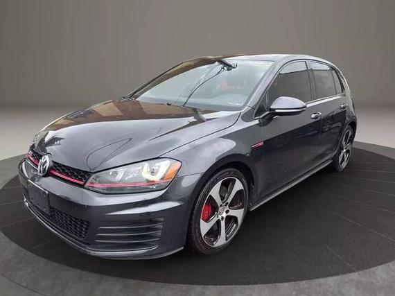 VOLKSWAGEN GOLF GTI 2016 3VW447AU7GM015244 image
